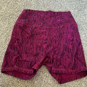 Kamo Fitness V Cross Shorts